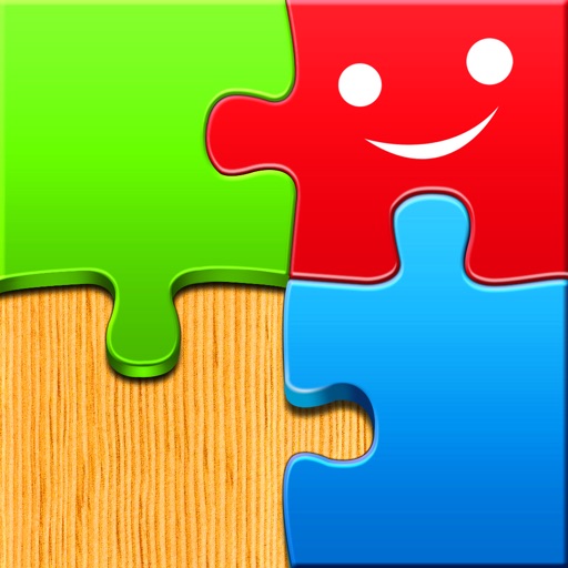 Kids Puzzle - Learning the World for Toddlers iOS App