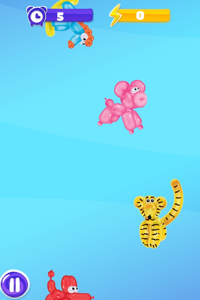 Balloon World HD screenshot 3