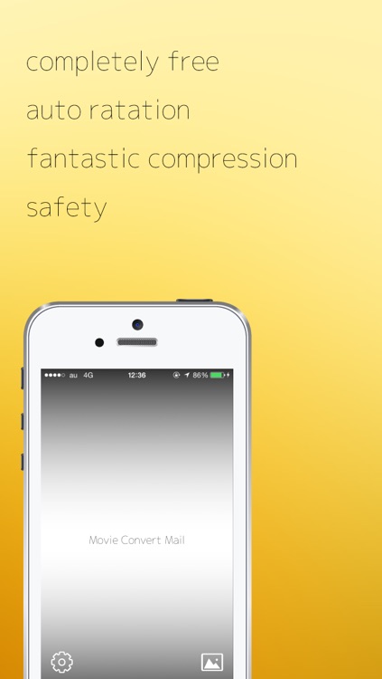 Movie Convert Mail - send movies to various devices