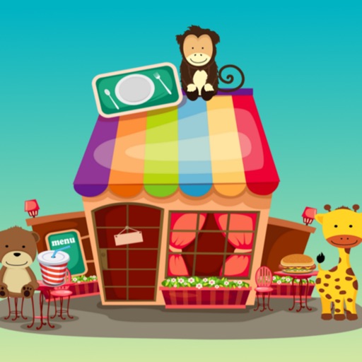 My Zoo Cafe icon