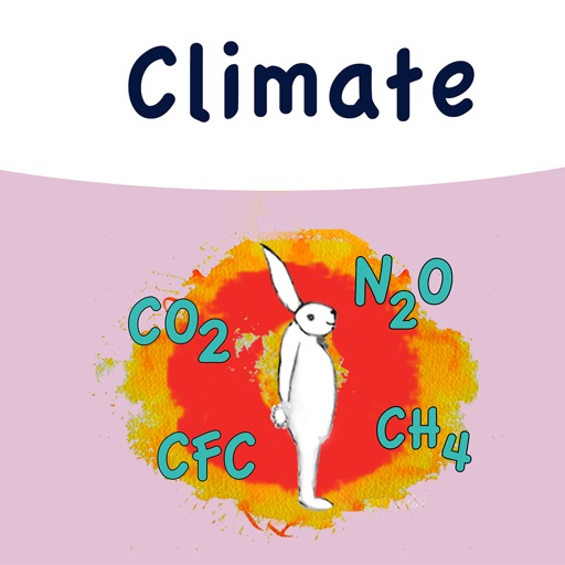 Climate the Bunny Icon