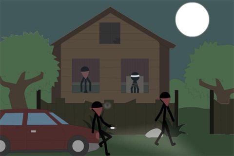 Sniper Assassin Missions - Stickman Edition screenshot 3