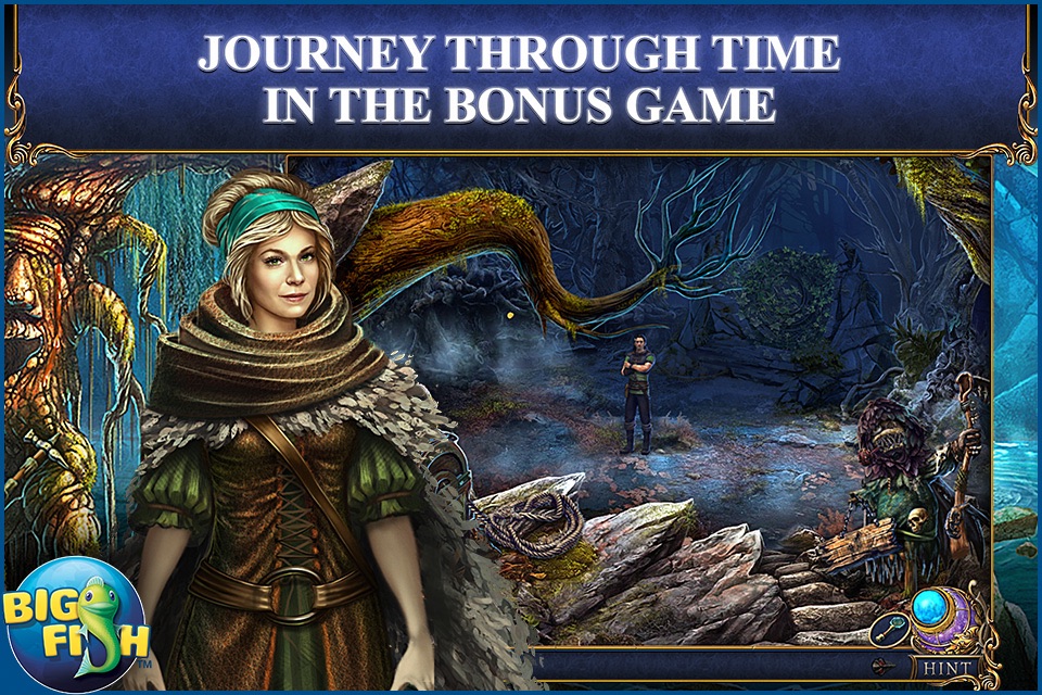 Bridge to Another World: The Others - A Hidden Object Adventure (Full) screenshot 3