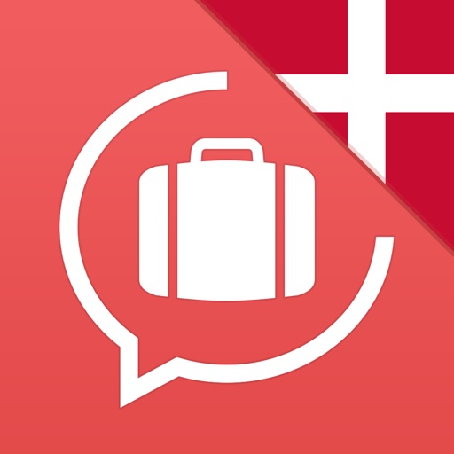 Danish for Travel: Speak & Read Essential Phrases and learn a Language with Lingopedia Pronunciation, Grammar exercises and Phrasebook for Holidays and Trips
