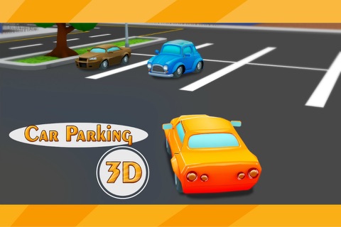 Parking Car 3D Free screenshot 2
