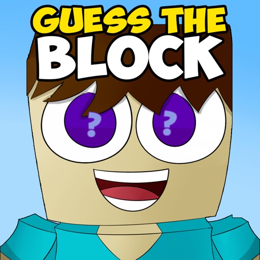 Guess The Block - Trivia & Quiz Game For Minecraft Fans iOS App