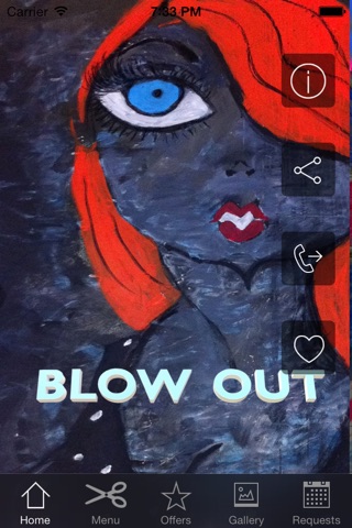 Blow-Out screenshot 2