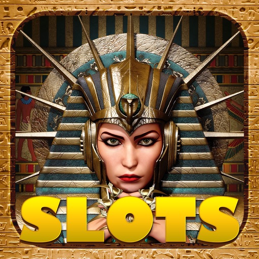 `` $2015$ Cleopatra `` Fire Casino Slots - Pharaoh Era