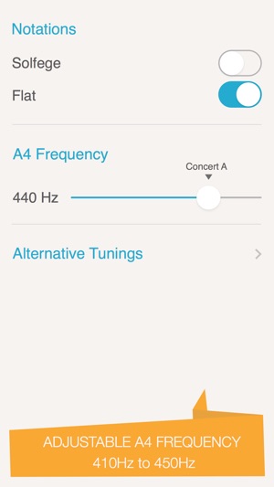 Silvertune: Guitar Tuner(圖2)-速報App