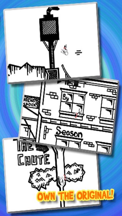 Line Rider iRide™ screenshot-3