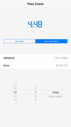 Pace Coach Free Pace Calculator(圖4)-速報App