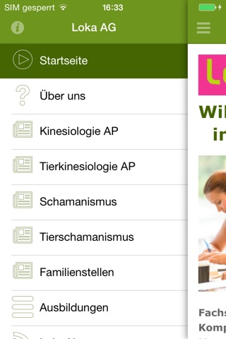 Medicus Schule screenshot 2