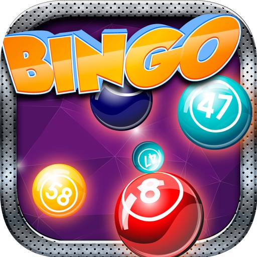 BINGO CLASSIC MANIA - Play Online Casino and Gambling Card Game for FREE ! iOS App