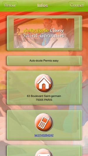 Auto-école Permis easy(圖5)-速報App