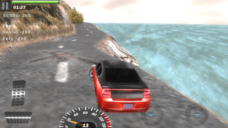 Mad Cop 3 Free - Police Car Chase Smash screenshot-3