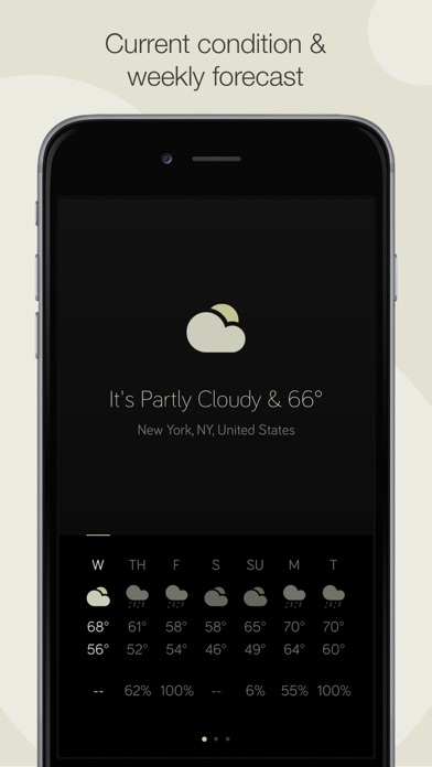 Weather Dial 2 - A Si... screenshot1