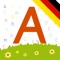 Alphabet und Wortschatz-Buch für Kinder (Wörterbuch für Kindergarten und Vorschule)