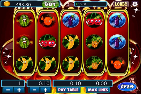 Slot of Vegas screenshot 3