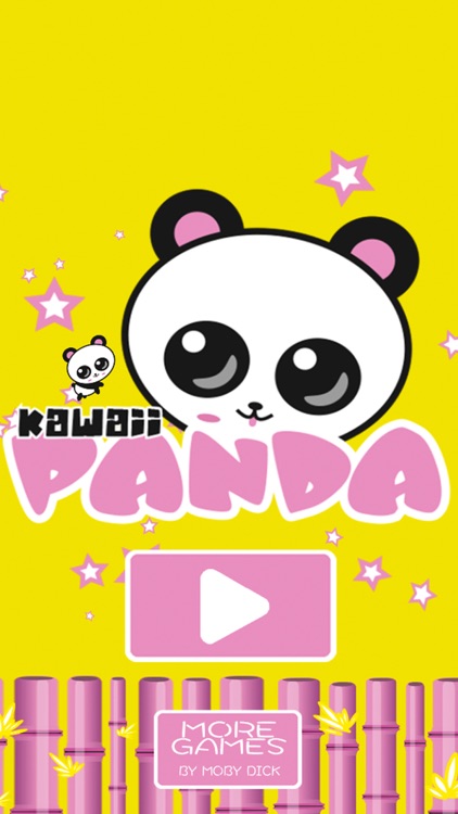 Kawaii Panda