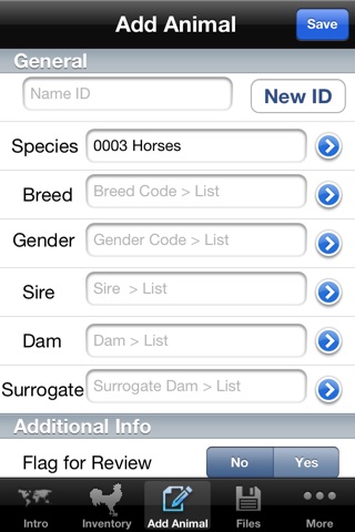 iHorseMgr screenshot 3