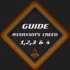 Guide for Assassin's Creed 1,2,3 & 4 : Brotherhood & Relations