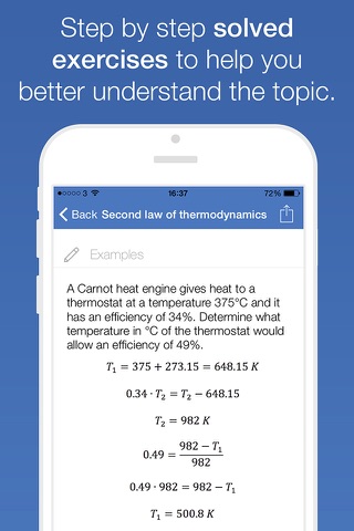 iPhysics™ Pro screenshot 4