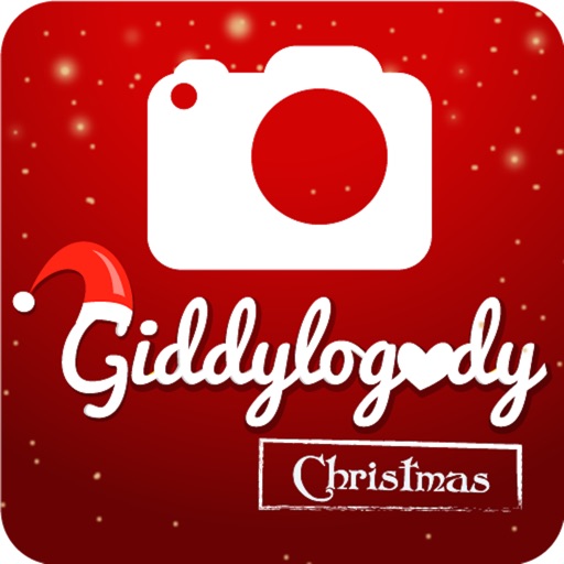 Giddyology Christmas Icon