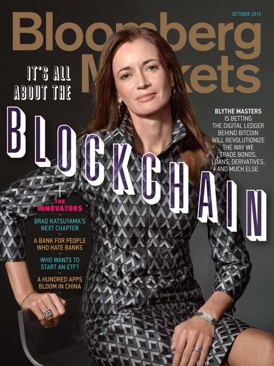 Bloomberg Markets+