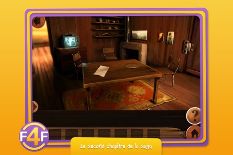 Escape the past - Chapter 2 screenshot 2