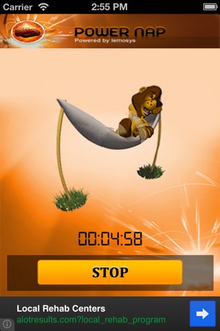 Power Nap-Plus screenshot 3