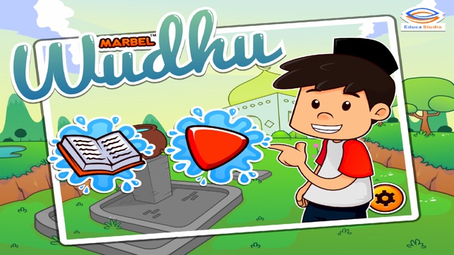 Marbel Wudhu(圖1)-速報App