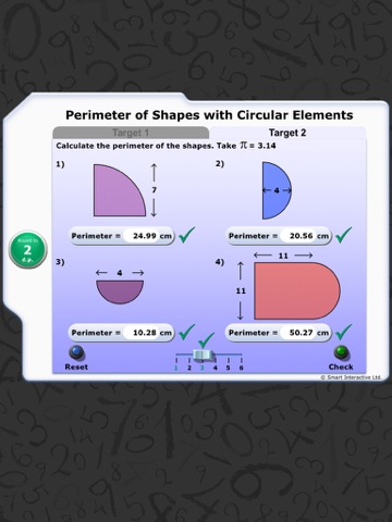 Maths Workout - Perimeter screenshot 4