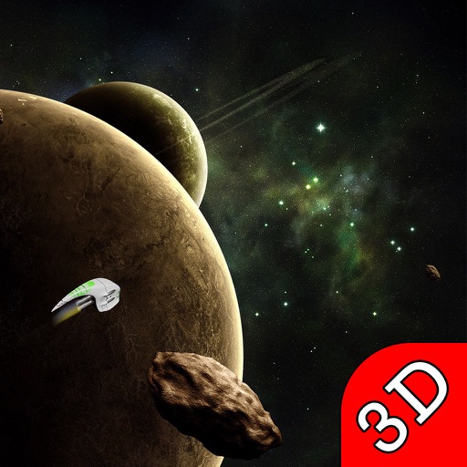 Guardians of The Universe 3D - An Ultimate Spacecraft Battle Game icon