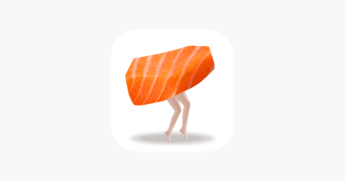 Sashimi Dash 刺身ダッシュ リトライ タップ アクションゲーム をapp Storeで