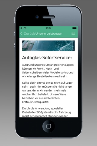 Autoglas TP screenshot 3