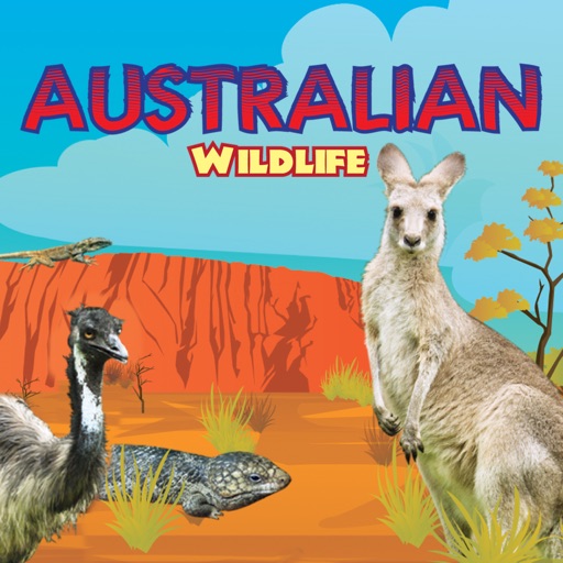 Australian Wildlife icon