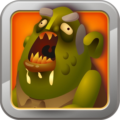 Urban Cammando vs Zombie Horde 2 iOS App