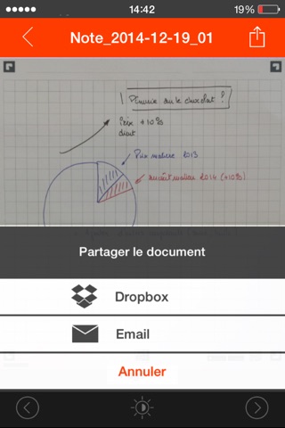 PowerChart by Oxford FlipCharts screenshot 4