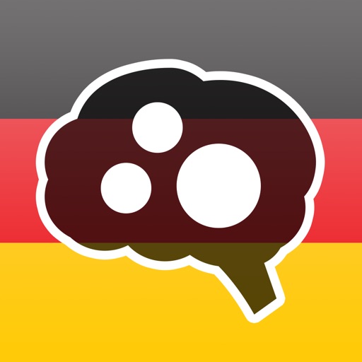 Learn Invisible - practical German words icon