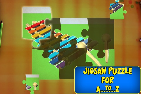 Kids ABC 3D - Educational Games for Kids screenshot 3