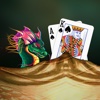 Ultimate Dragon BlackJack Blitz Pro - top Vegas card betting game