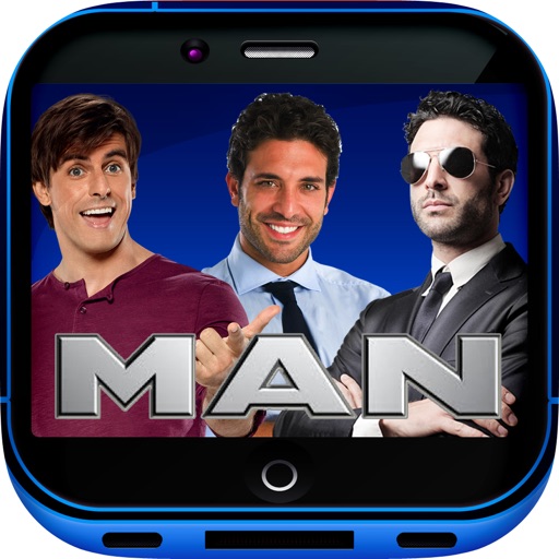 Man Gallery HD – Handsome Retina Wallpapers , Themes and Backgrounds icon