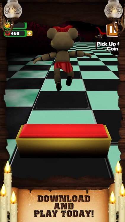 Creepy Monster Run Horror - Awesome Scary Hunter Dash Game For Teen Boys Free