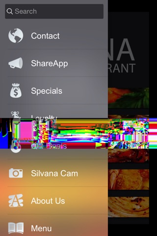 Silvana Cafe and Restaurant screenshot 2