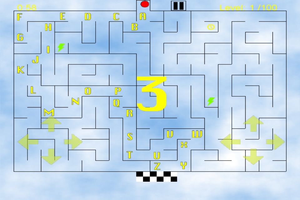 Minute Maze Mania 4Kids screenshot 2