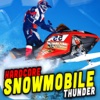 Hardcore SnowMobile Thunder ( 3D Snow Mobile Simulator with Challenging missions)