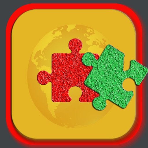 Mountain Puzzle iOS App