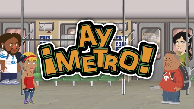 ¡Ay Metro!