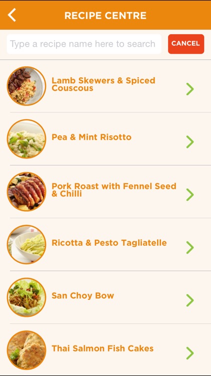 FoodWorks screenshot-4