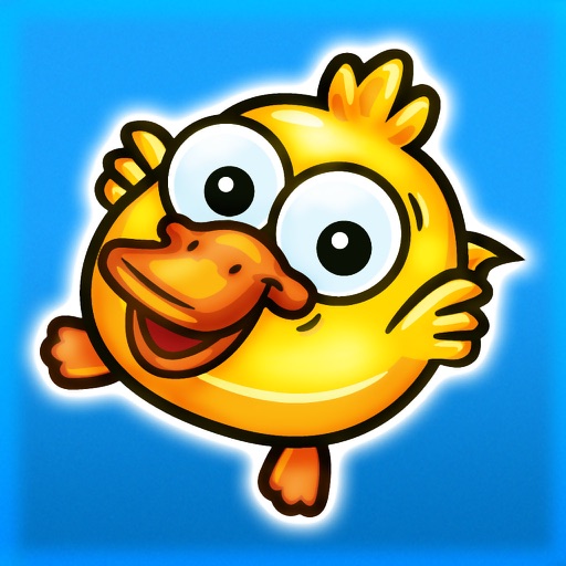 Fluffy Duck Icon